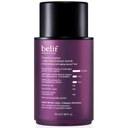 Belif Youth creator - age knockdown bomb 50 ml