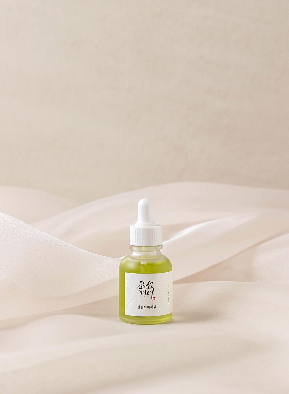 Beauty of Joseon Calming Serum : Green tea + Panthenol 30ml