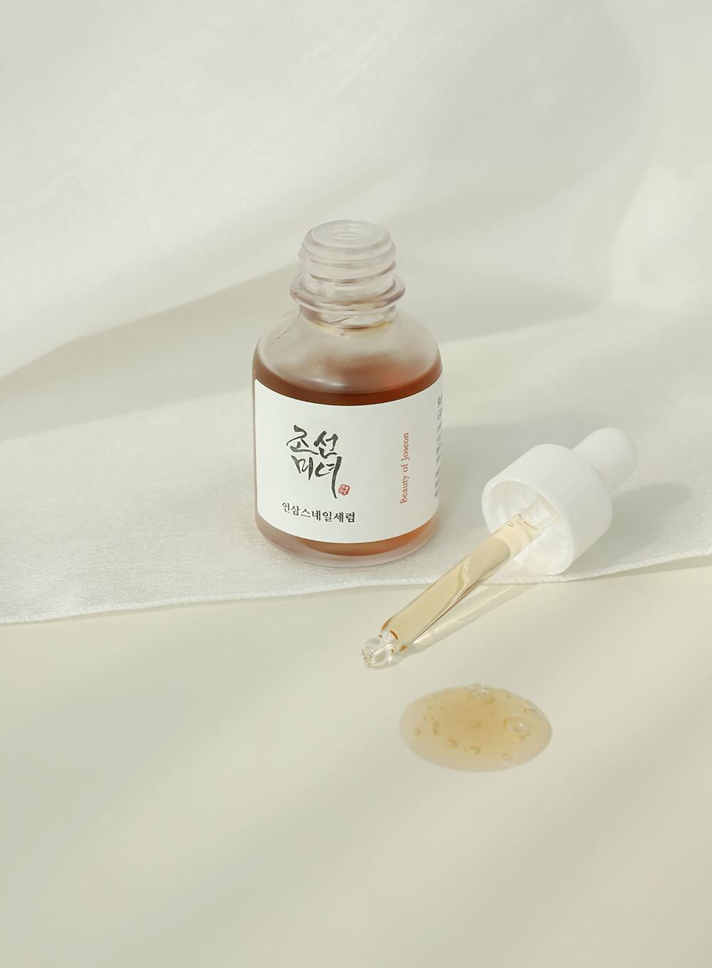 Beauty of Joseon Revive Serum : Ginseng + Snail Mucin 30ml