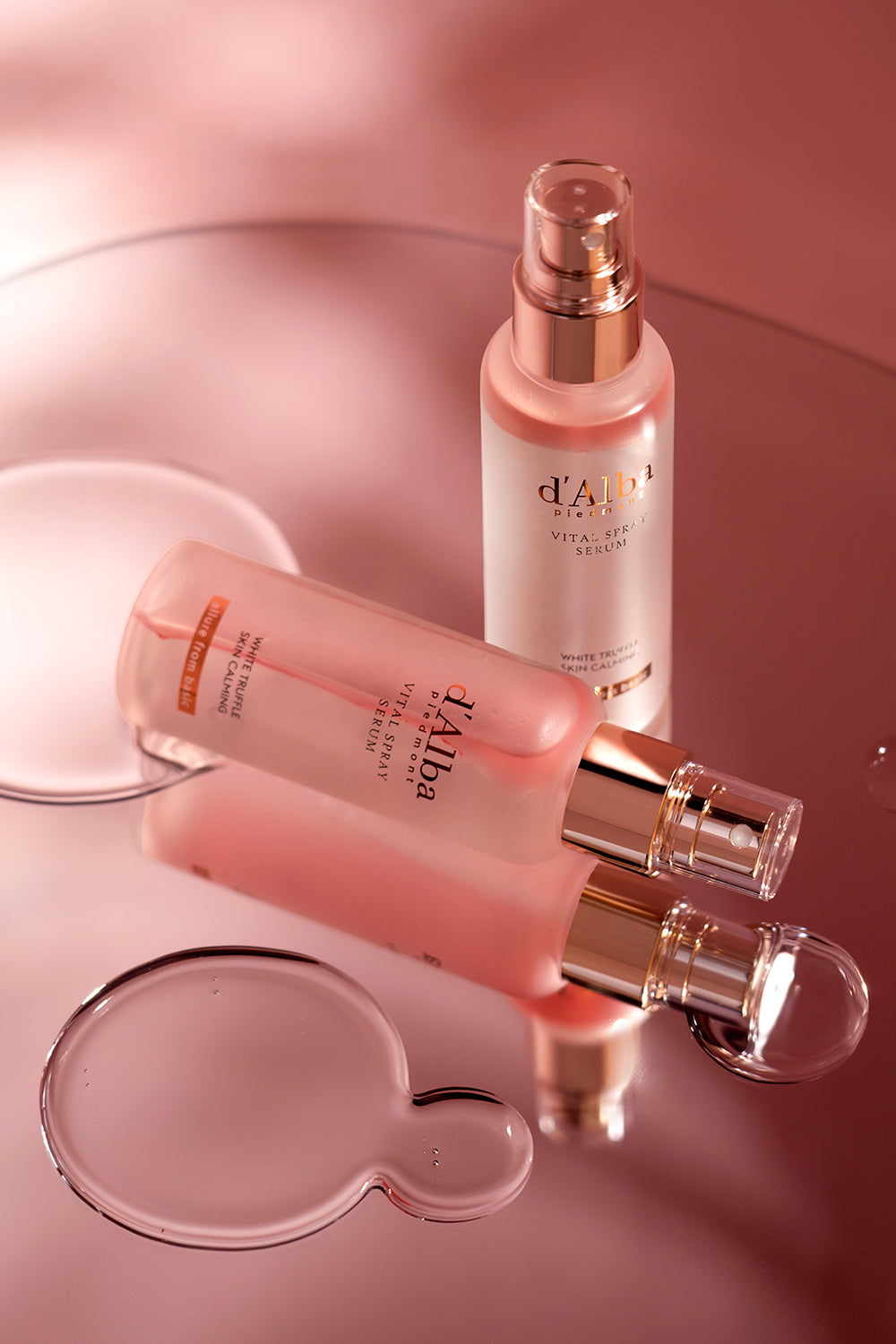 d'Alba White Truffle Vital Spray Serum 100ml
