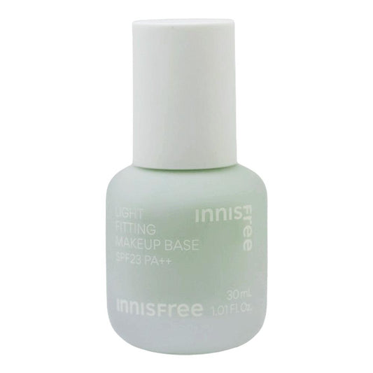 Innisfree Light Fitting Make up Base SPF 23 PA++ 30ml  (Green)
