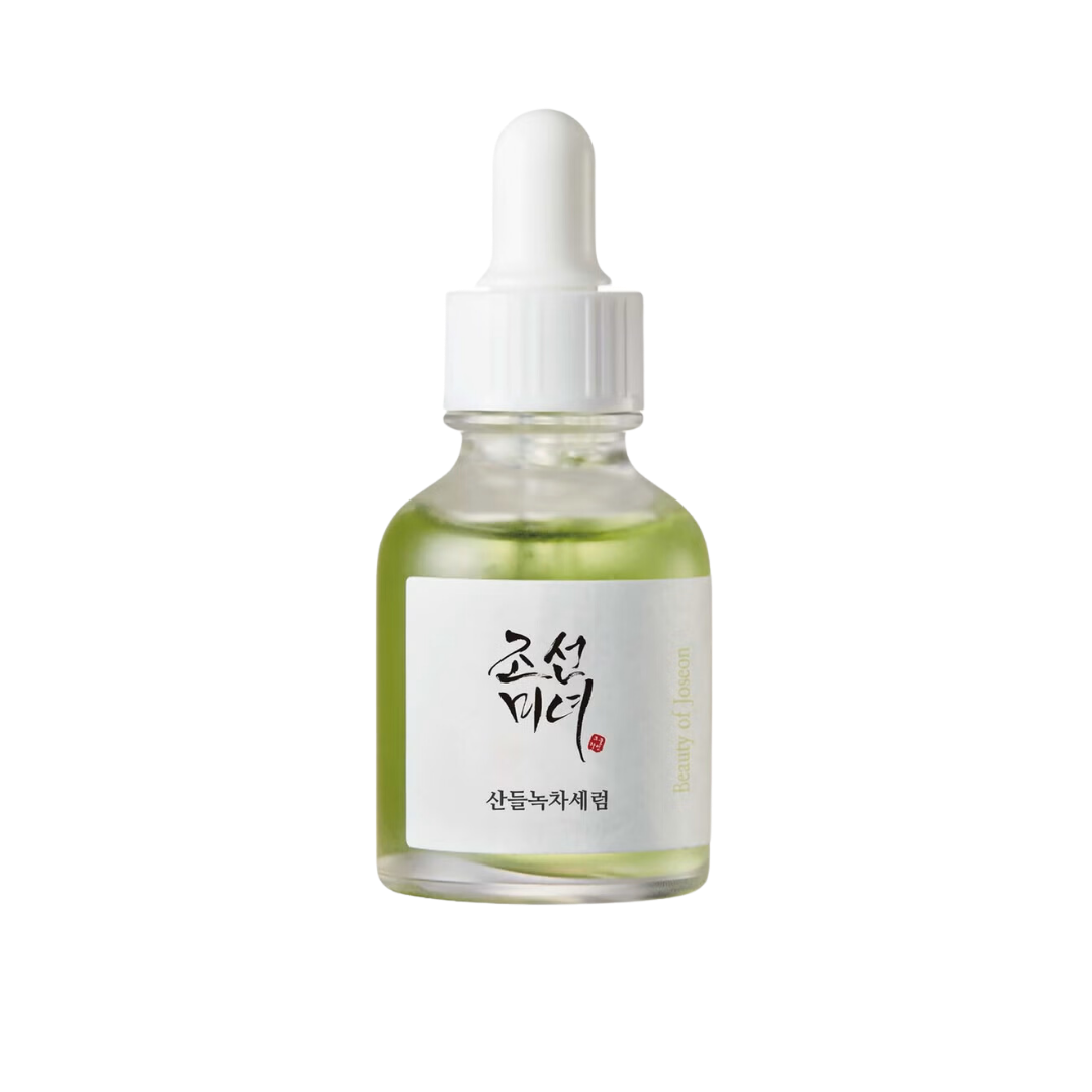 Beauty of Joseon Calming Serum : Green tea + Panthenol 30ml