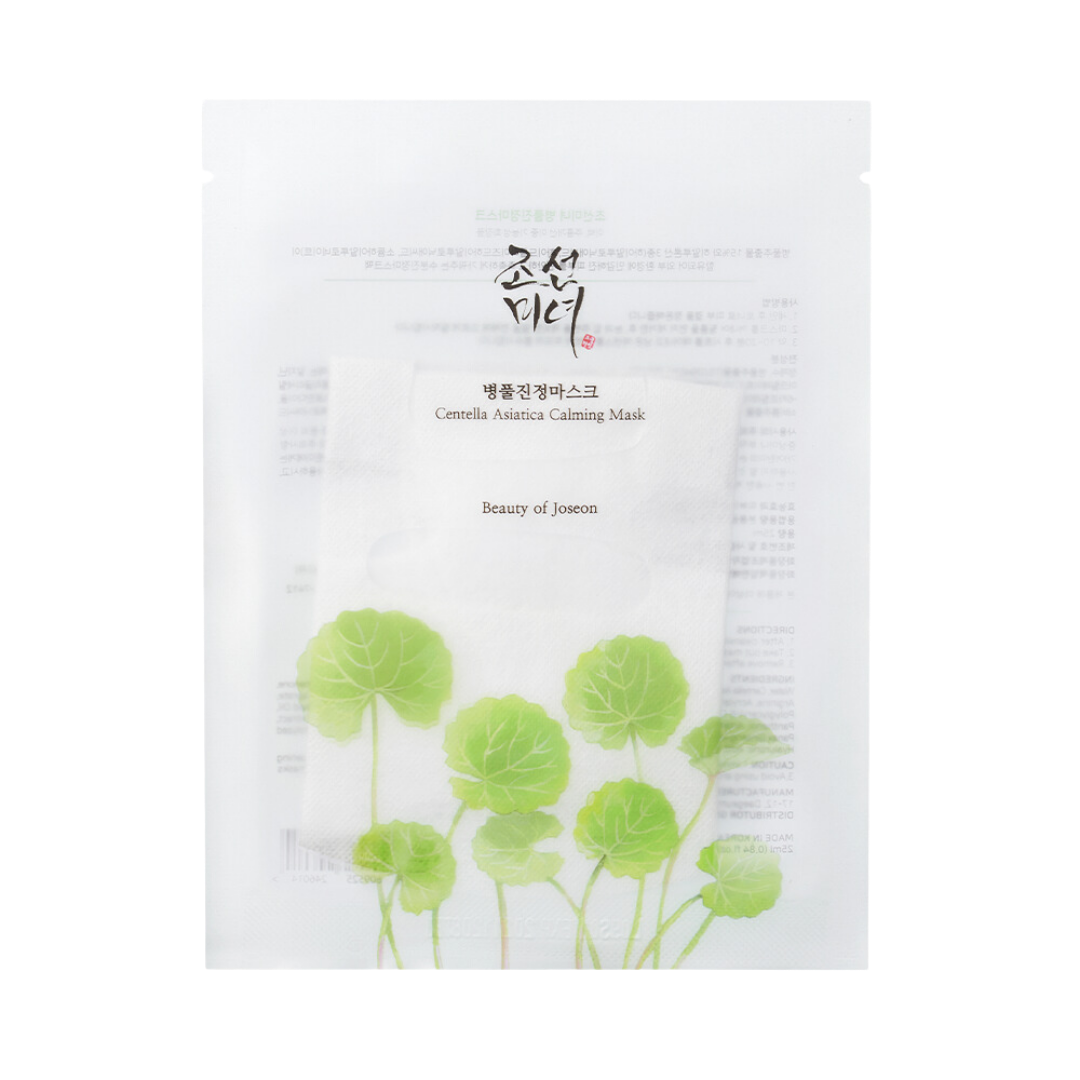 Beauty of Joseon Centella Asiatica Calming Mask 25ml x 10ea