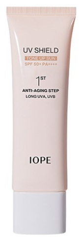 IOPE UV Shield Tone-Up Sun 50ml