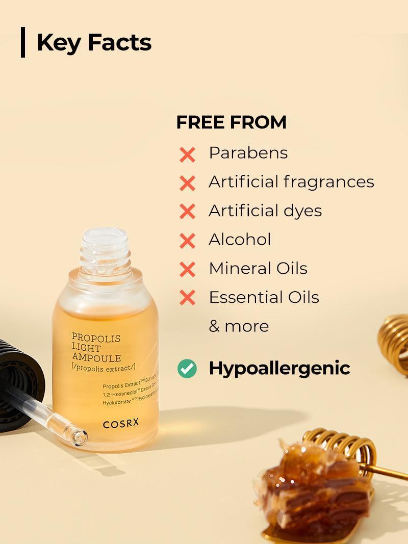 Cosrx Full fit Propolis Light Ampoule 30ml
