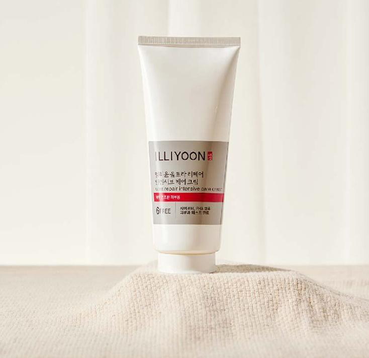 Illiyoon Ultra Repair Intensive Care Cream 200ml