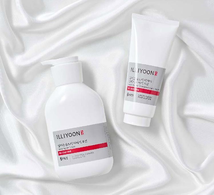 Illiyoon Ultra Repair Intensive Care Cream 200ml