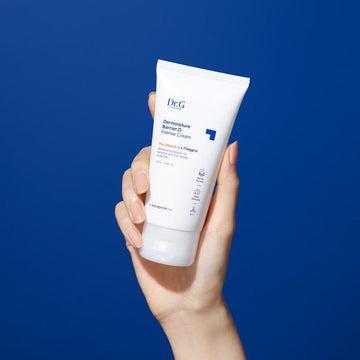 Dr.G Dermoisture Barrier D Intense Cream 100ml