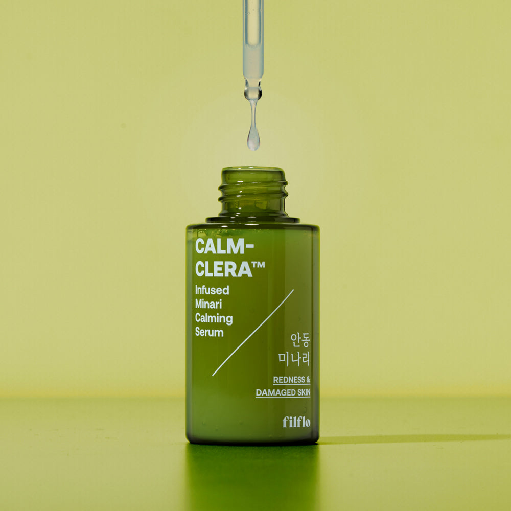 Filflo Calm-clera infused minari calming serum 45ml