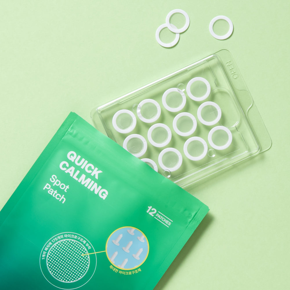Filflo Quick calming spot patch 12EA