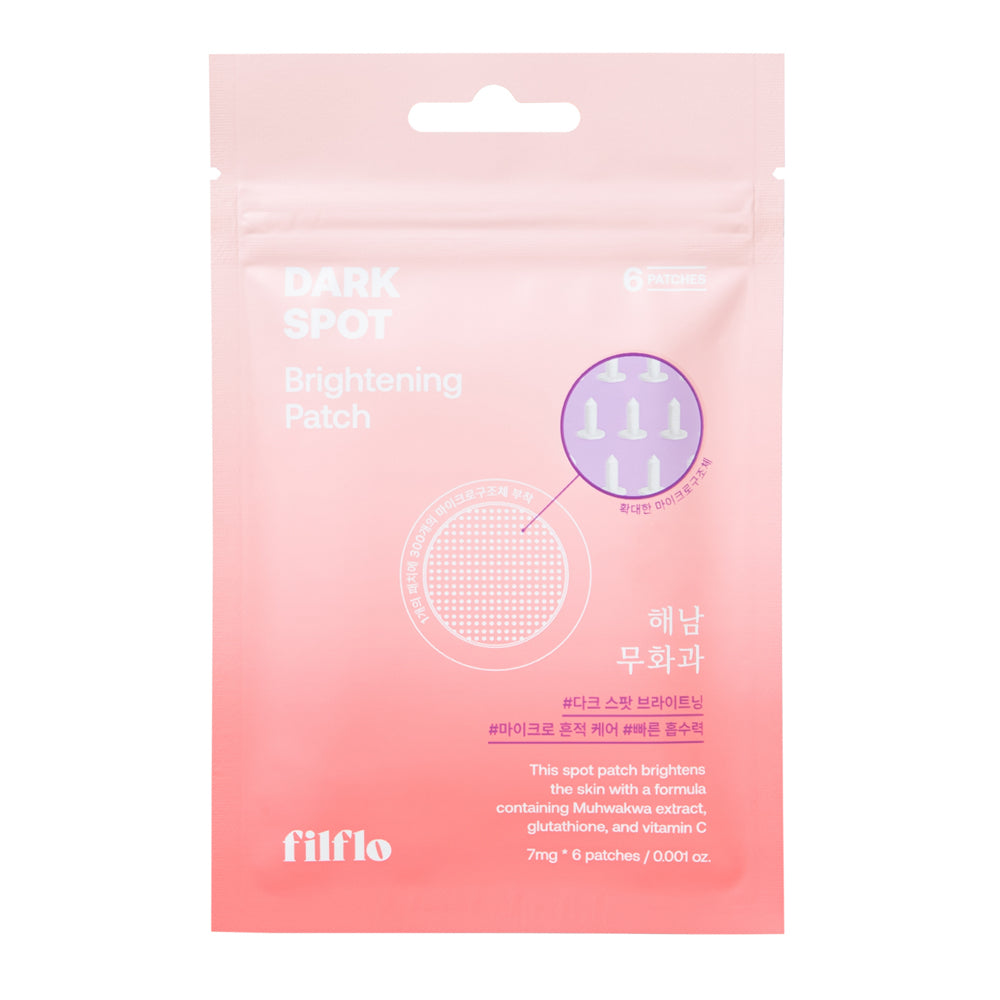 Filflo Dark spot brightening patch 6EA