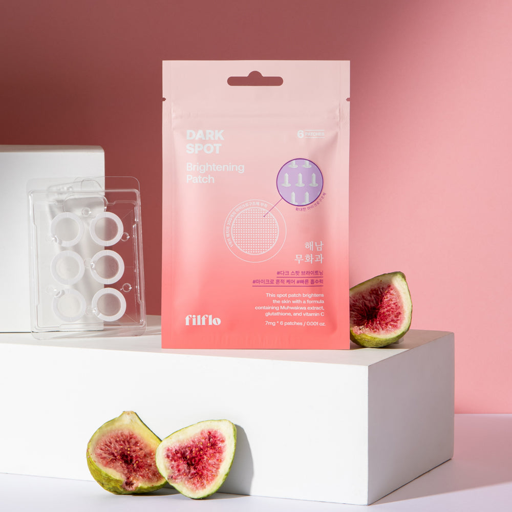 Filflo Dark spot brightening patch 6EA