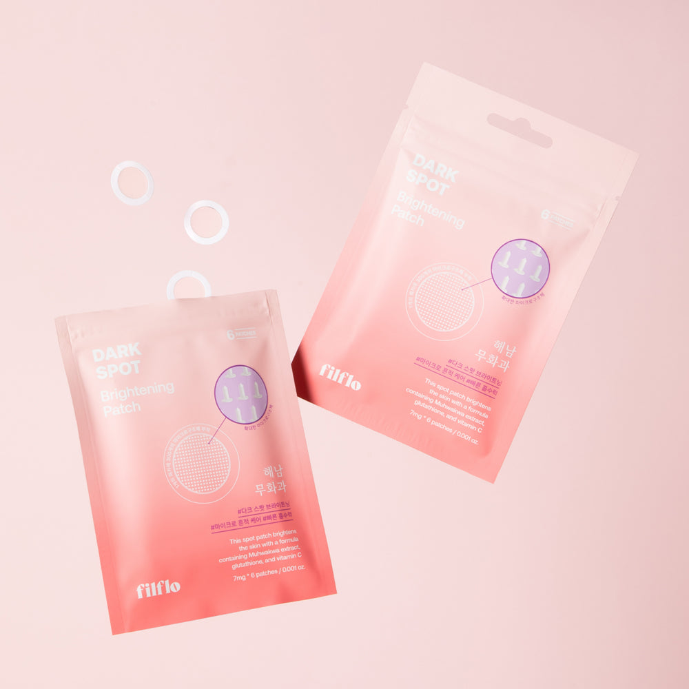 Filflo Dark spot brightening patch 6EA