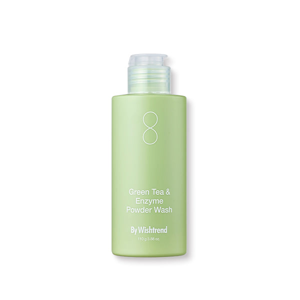ByWishtrend Green Tea & Enzyme Powder Wash 110 g