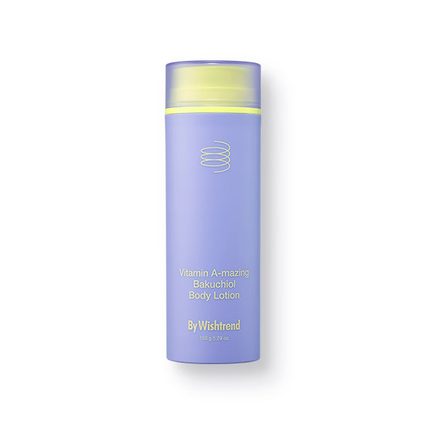ByWishtrend Vitamin A mazing Bakuchiol Body Lotion 150g