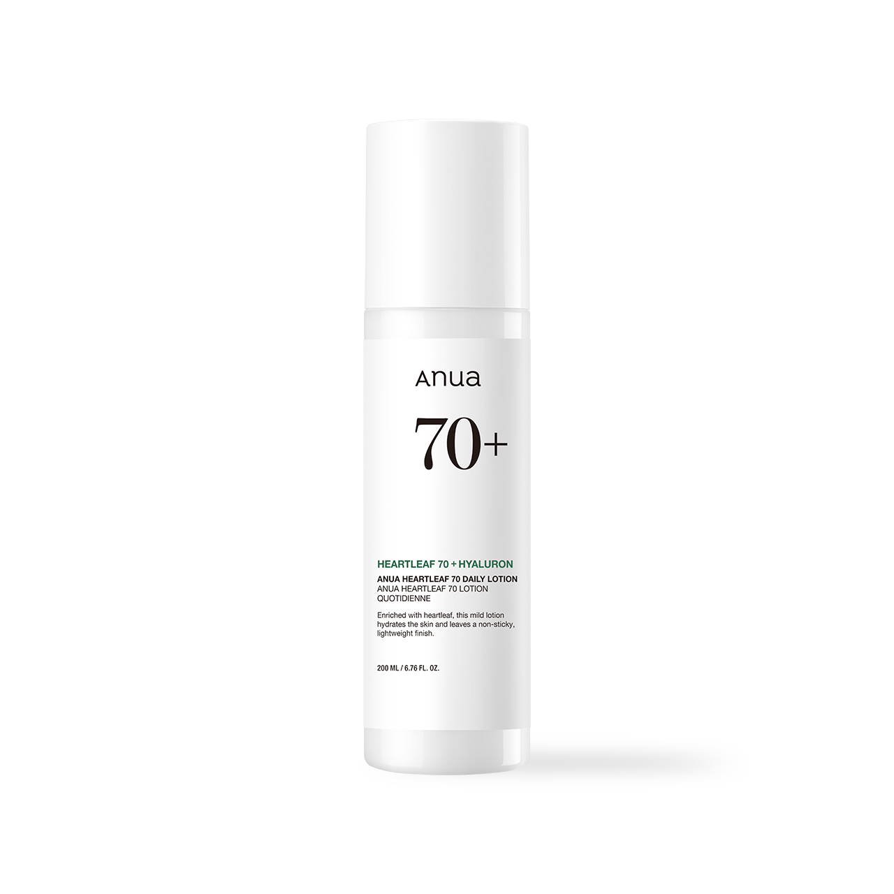 Anua Heartleaf 70% Daily Lotion 200ml
