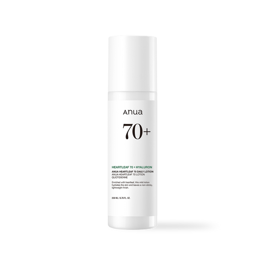 Anua Heartleaf 70% Daily Lotion 200ml