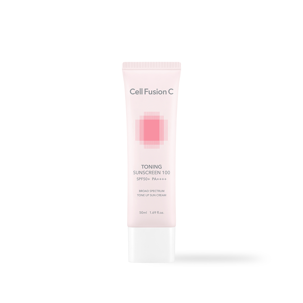 CellFusionC Toning Sunscreen 100 SPF50+/PA++++ 50ml