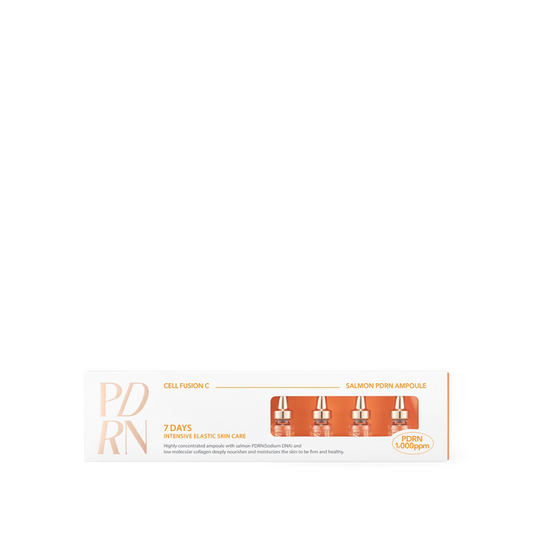 CellFusionC Salmon PDRN Ampoule 2ml*7ea