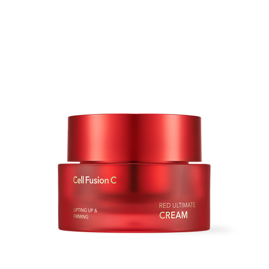 CellFusionC Red Ultimate Cream 50ml