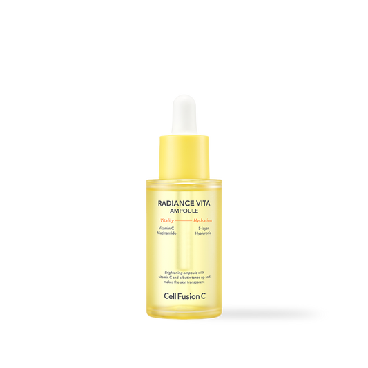 CellFusionC Radiance Vita Ampoule 30ml