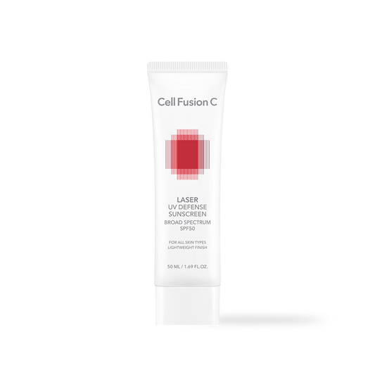 CellFusionC Laser UV Defense Sunscreen OTC 50ml