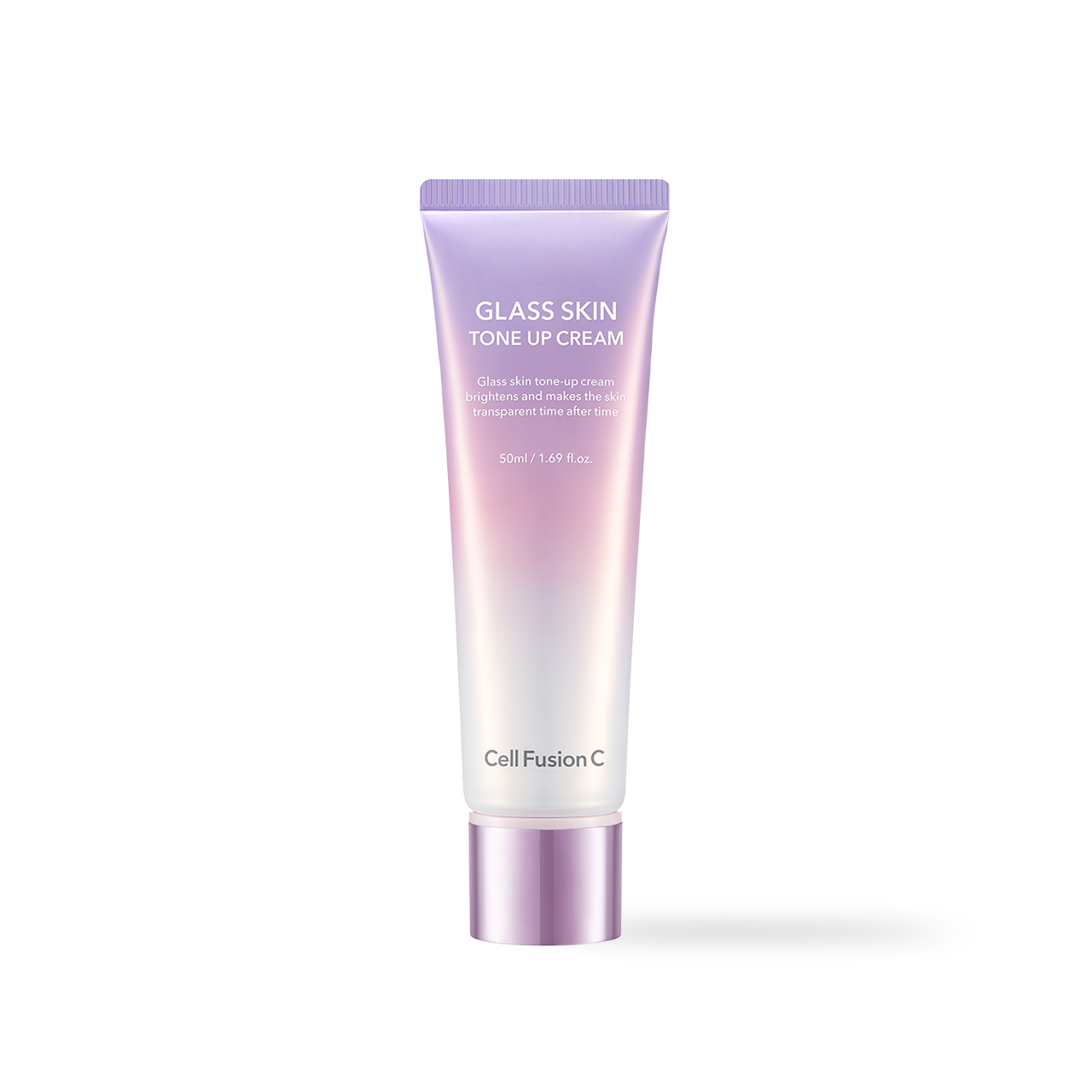 CellFusionC Glass Skin Tone Up Cream 50ml