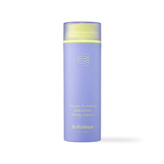 ByWishtrend Vitamin A mazing Bakuchiol Body Lotion 150g