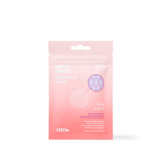 Filflo Dark spot brightening patch 6EA