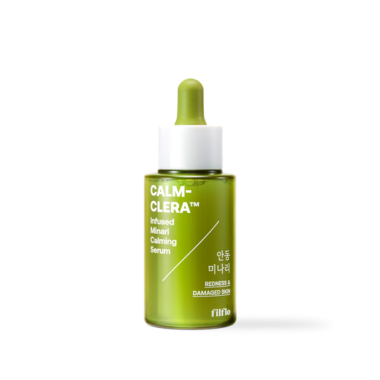 Filflo Calm-clera infused minari calming serum 45ml