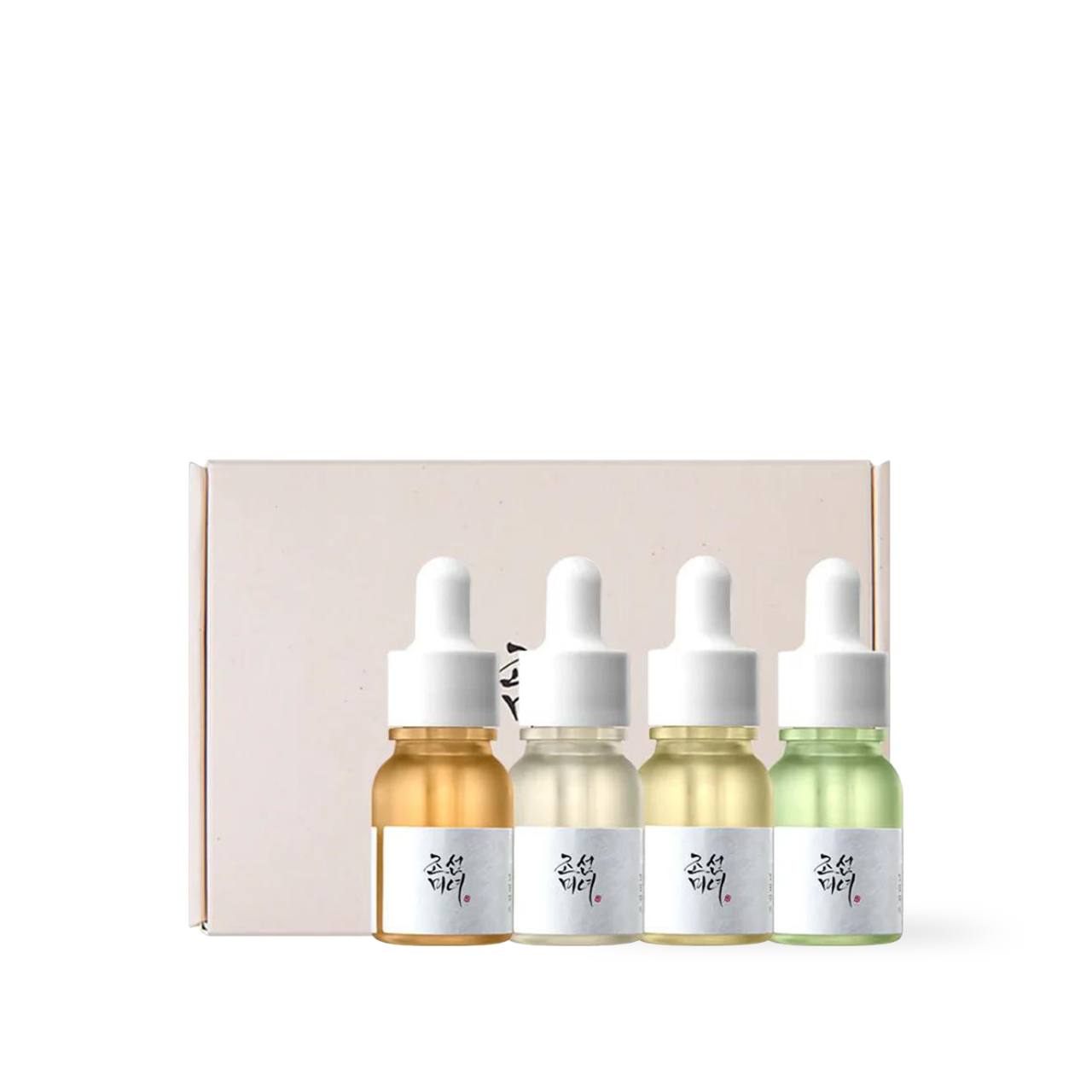 Beauty of Joseon Hanbang Serum Discovery Kit (10ml*4ea)
