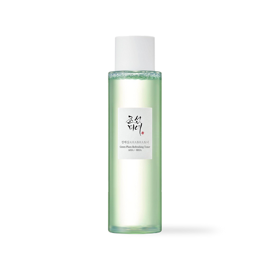 Beauty of Joseon Green Plum Refreshing Toner : AHA + BHA 150ml