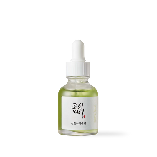 Beauty of Joseon Calming Serum : Green tea + Panthenol 30ml