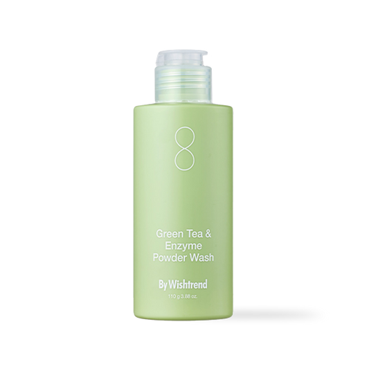 ByWishtrend Green Tea & Enzyme Powder Wash 110 g