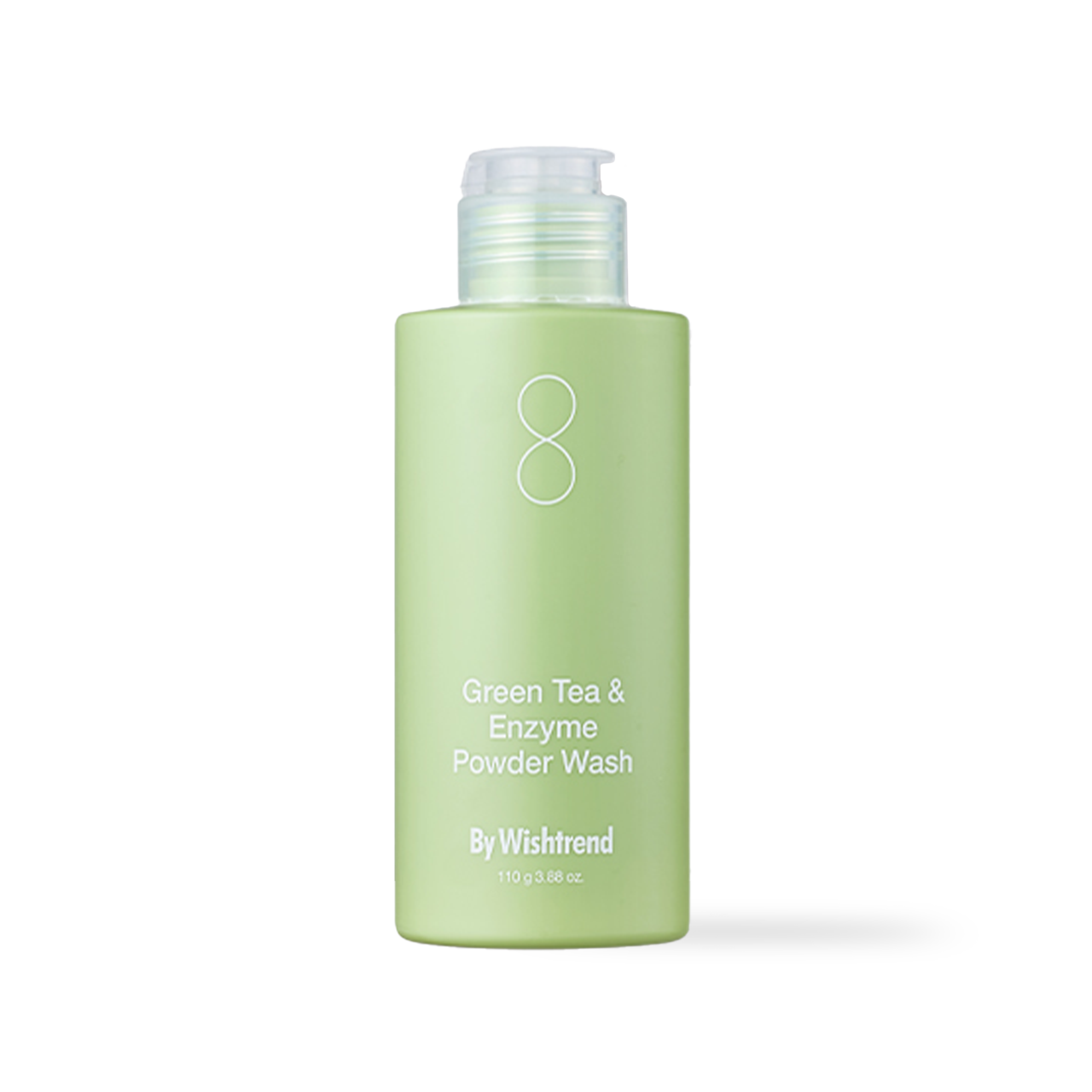 ByWishtrend Green Tea & Enzyme Powder Wash 110 g
