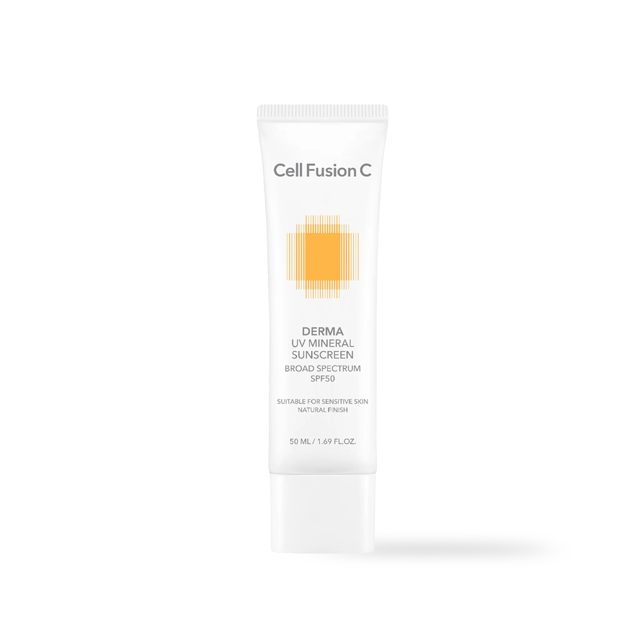 CellFusionC Derma UV Mineral Sunscreen 50ml OTC
