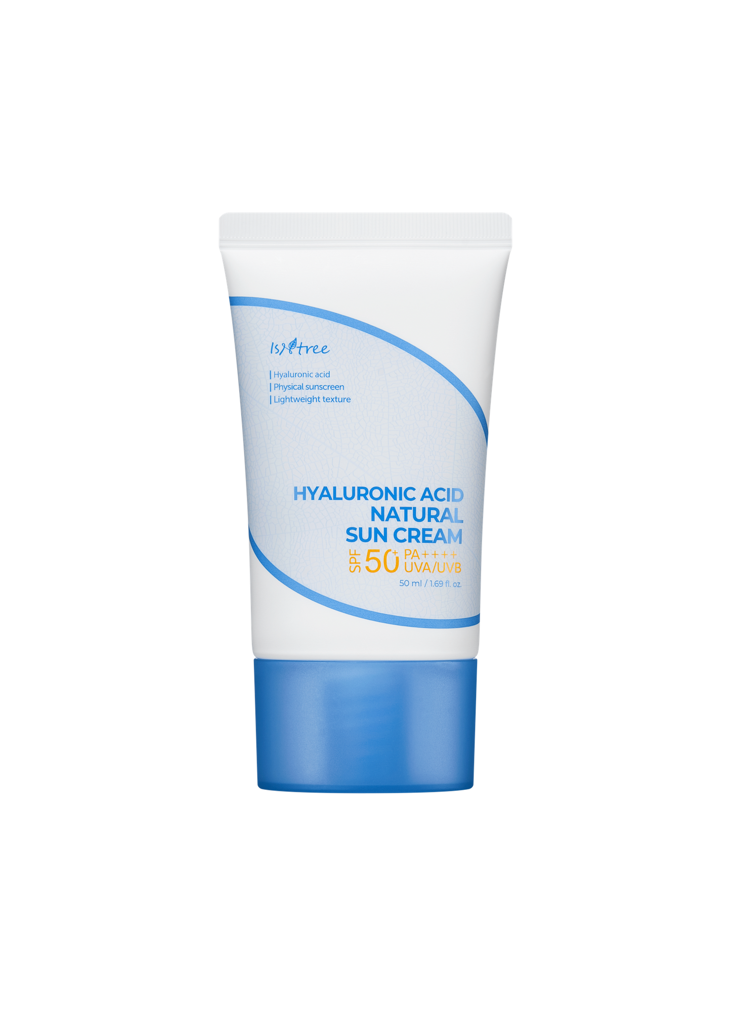 Isntree Hyaluronic Acid Natural Sun Cream 50ml