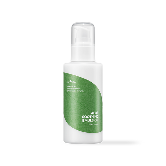 Isntree Aloe Soothing Emulsion 120ml