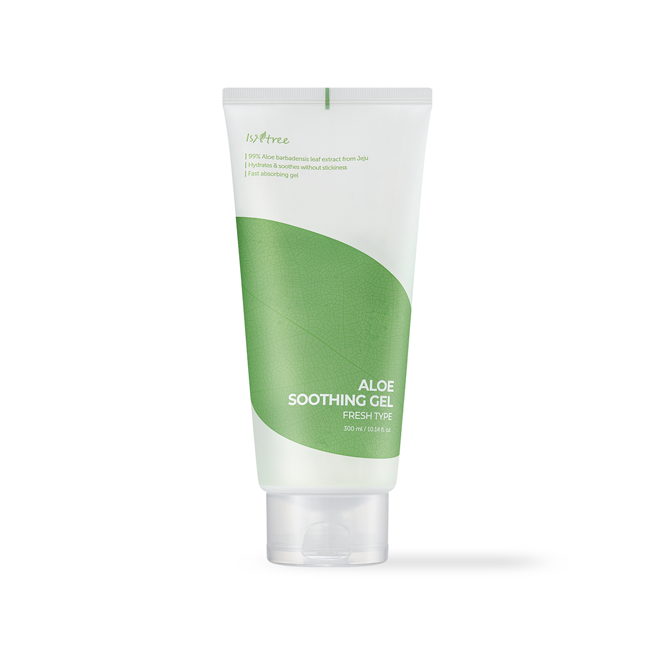 Isntree Aloe Soothing Gel Fresh Type 300ml