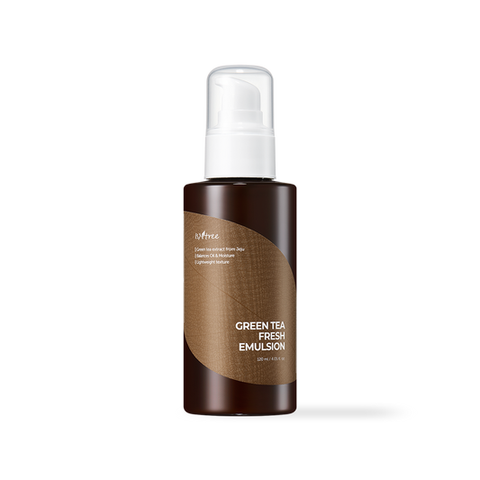 Isntree Green Tea Fresh Emulsion 120ml