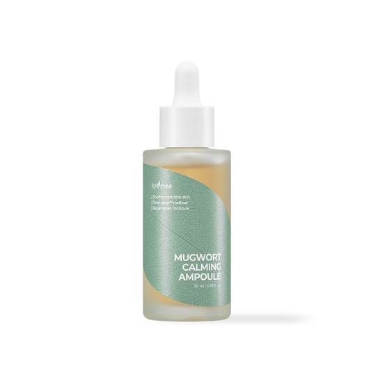 Isntree Mugwort Calming Ampoule 50ml