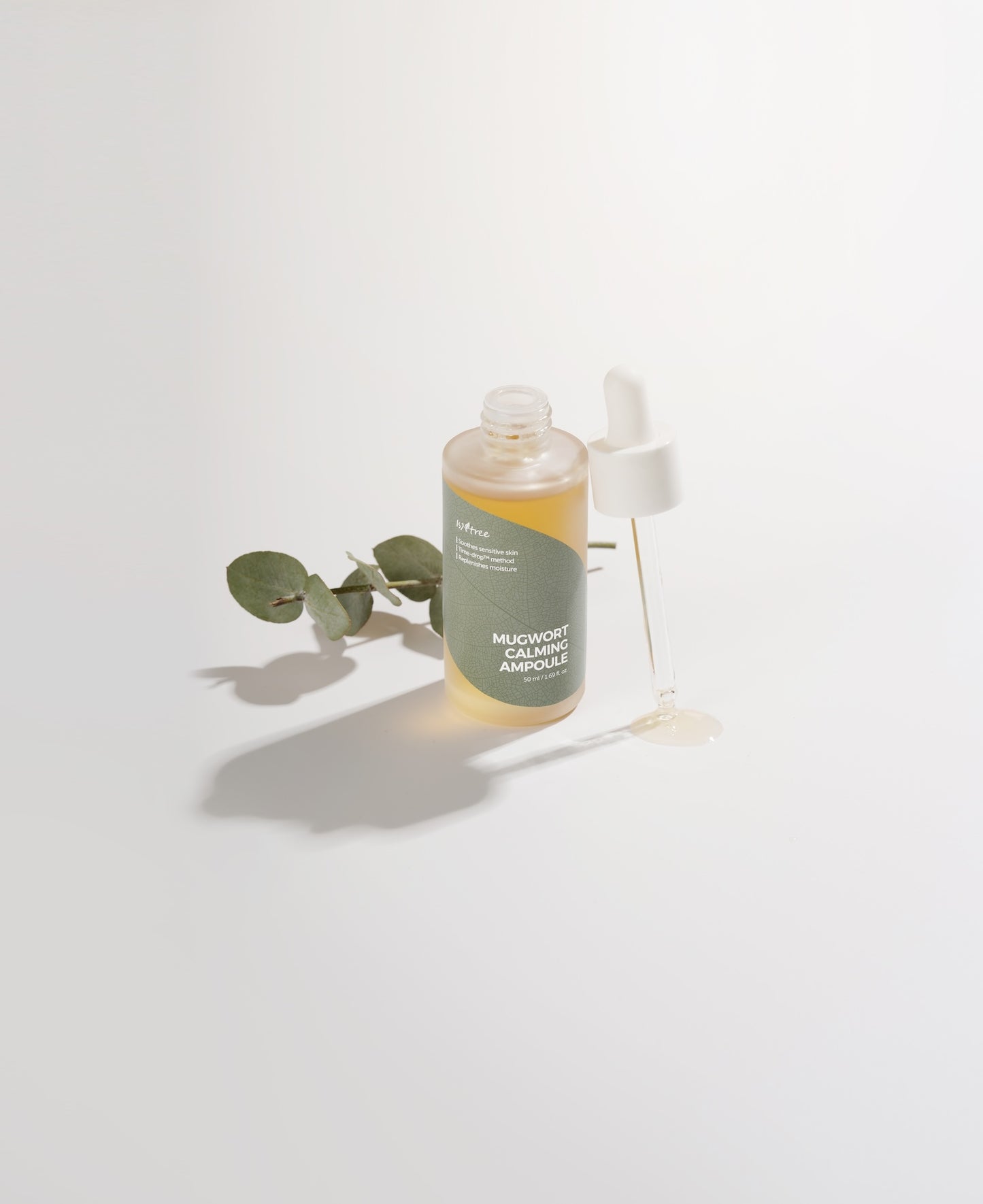 Isntree Mugwort Calming Ampoule 50ml