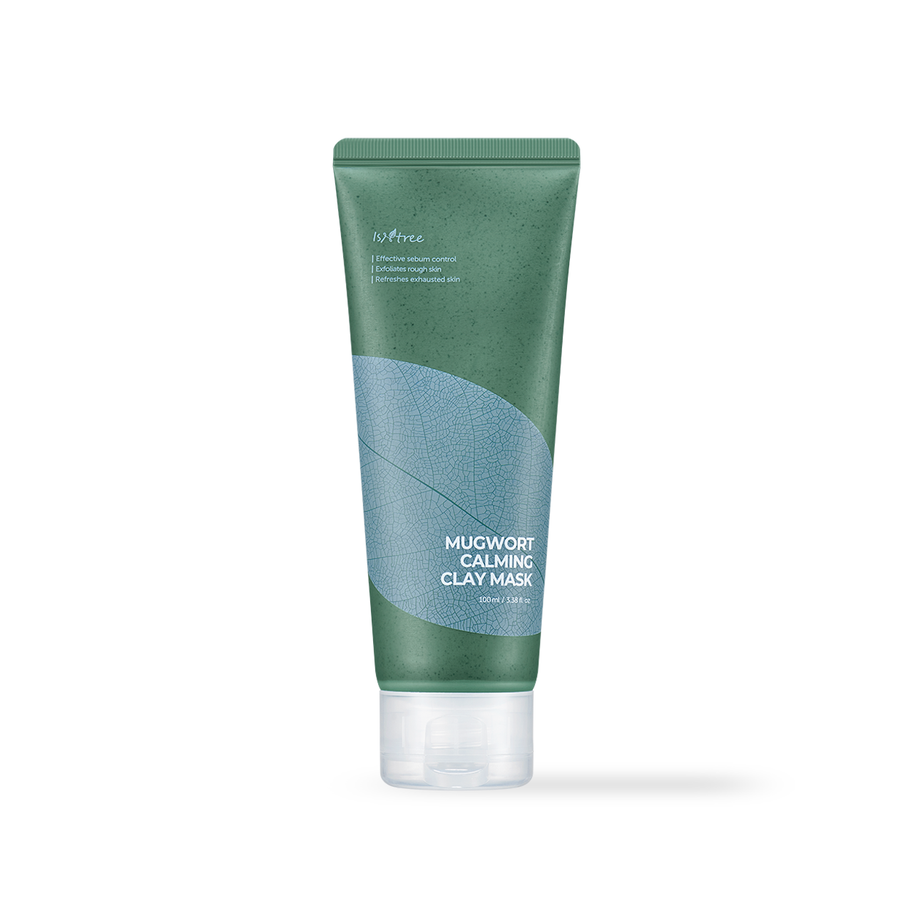 Isntree Mugwort Calming Clay Mask 100ml