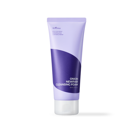 Isntree Onion NewPair Cleansing Foam 150ml