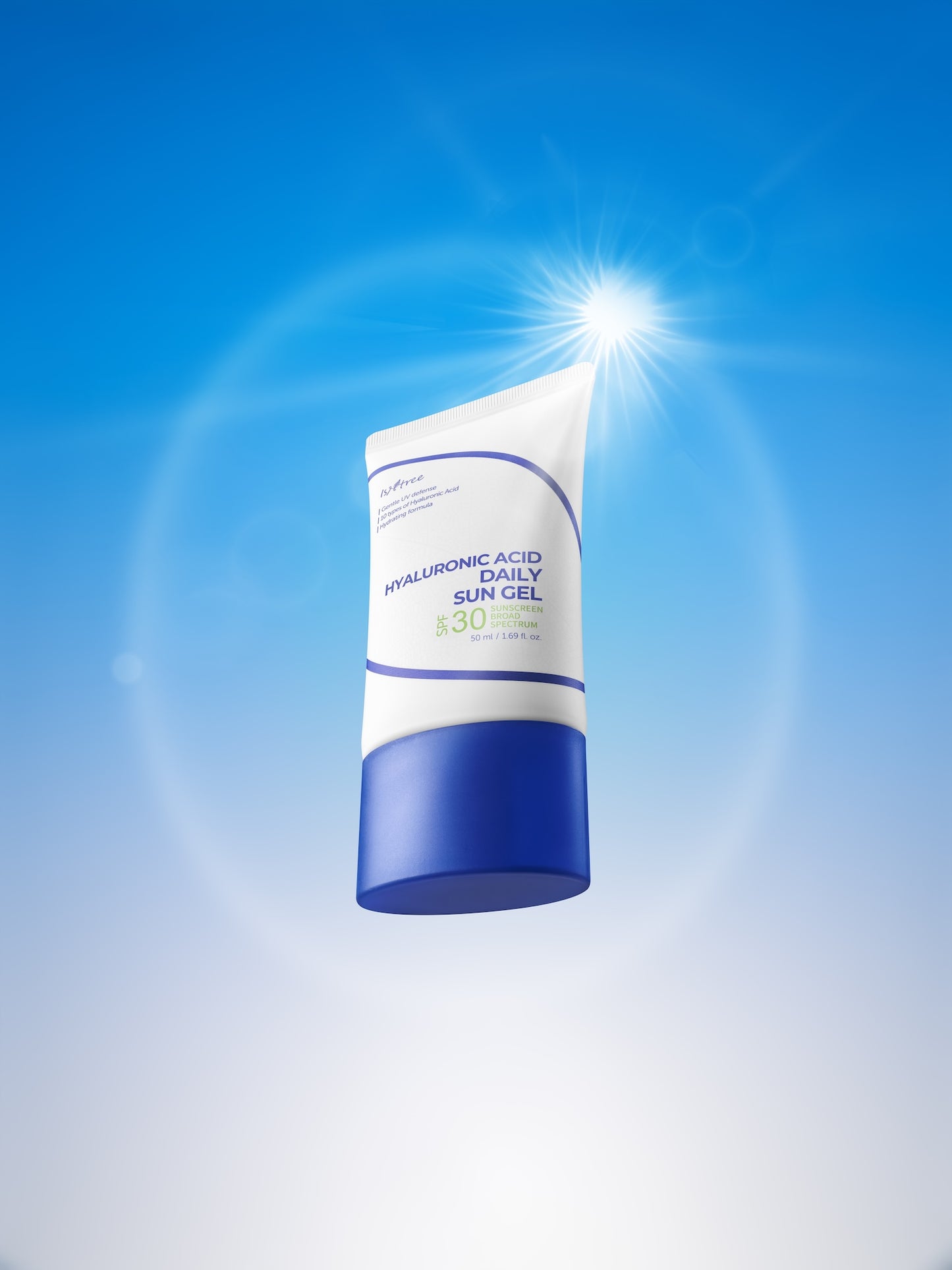 Isntree Hyaluronic Acid Daily Sun Gel 50ml