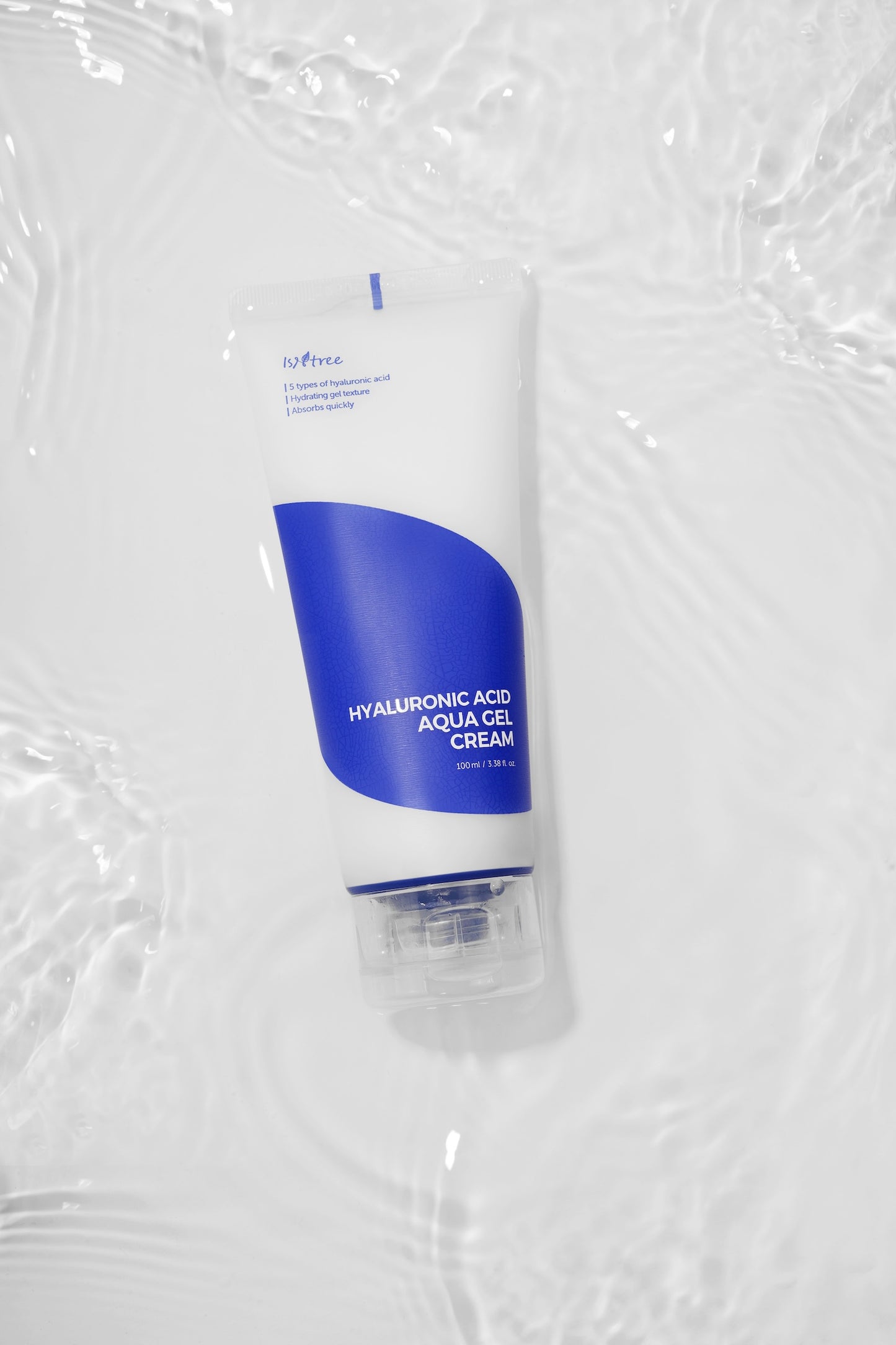 Isntree Hyaluronic Acid Aqua Gel Cream 100ml