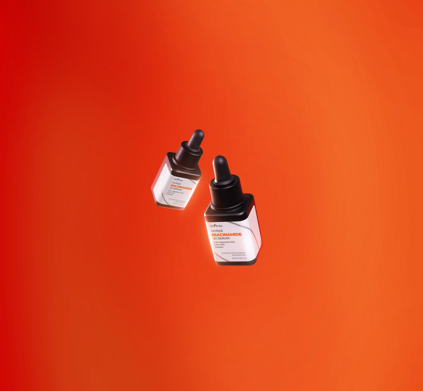 Isntree Hyper Niacinamide 20 Serum 20ml