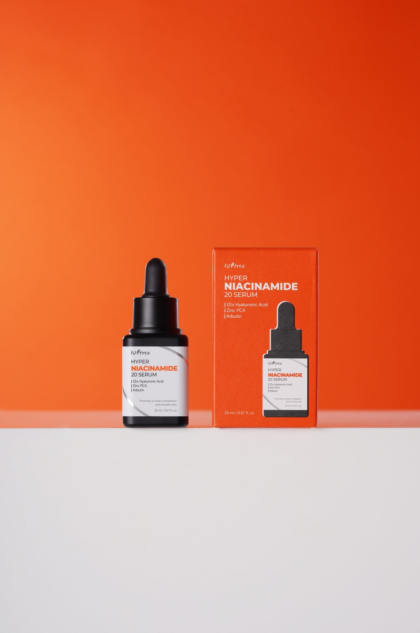 Isntree Hyper Niacinamide 20 Serum 20ml