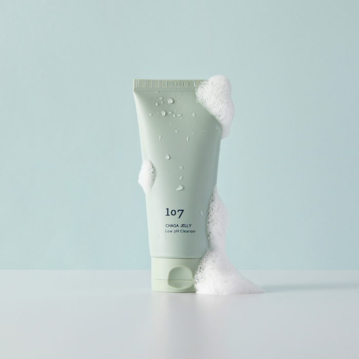 107 CHAGA JELLY Low pH Cleanser 120ml